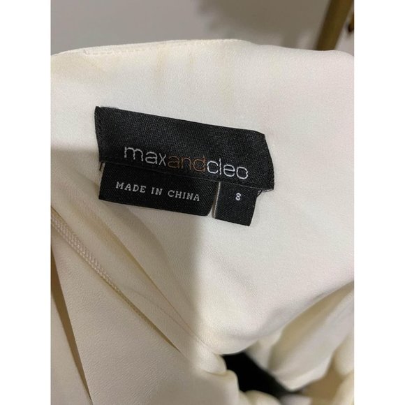 Max and Cleo- Formal Dress-size 2 - Picture 6 of 6